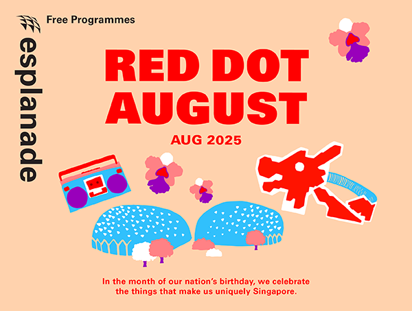 Red Dot August 2025