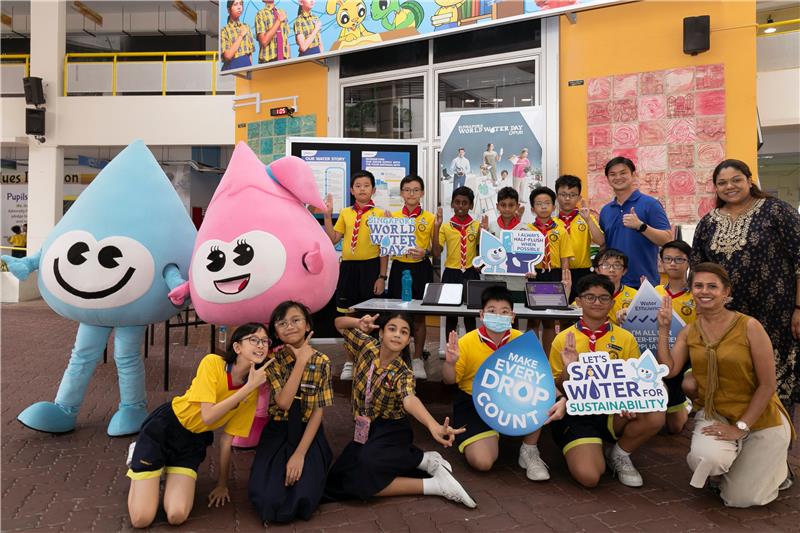 Singapore World Water Day