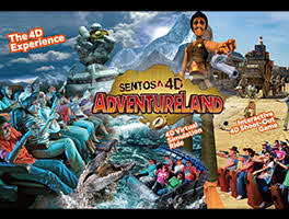 Sentosa 4D AdventureLand