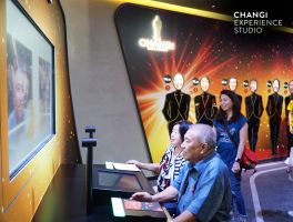 Changi Experience Studio