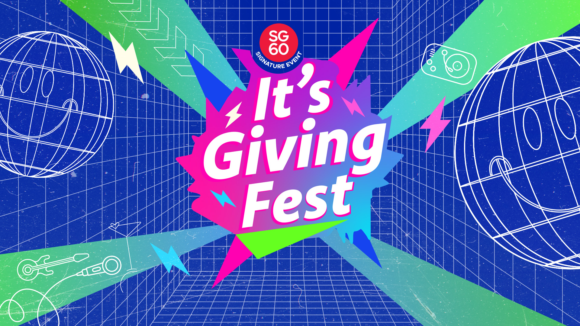 It's Giving Fest