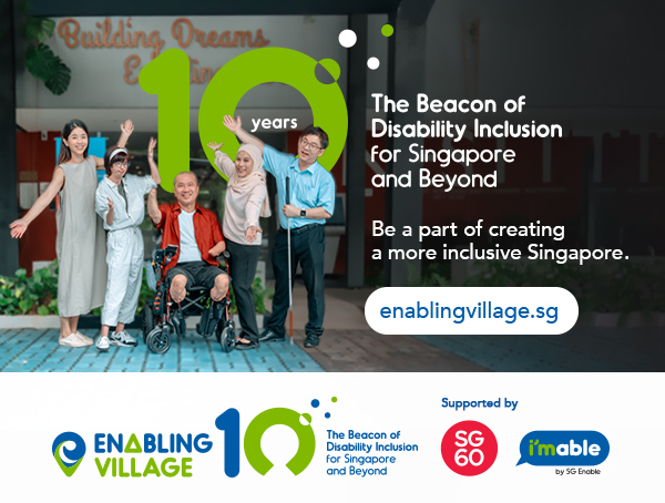 Enabling Village 10th Anniversary Celebrations