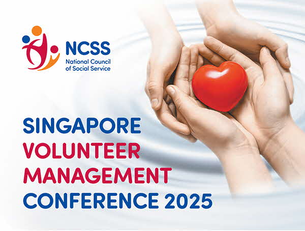 Singapore Volunteer Management Conference 2025